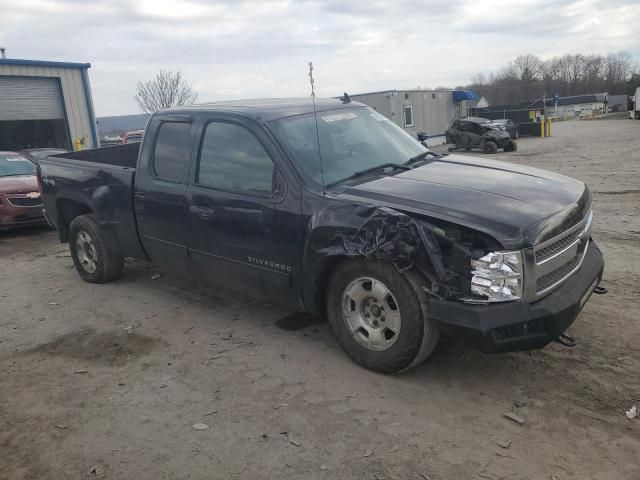 2012 Chevrolet Silverado K1500 LT