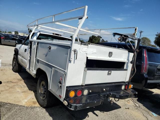 2005 GMC Sierra C2500 Heavy Duty