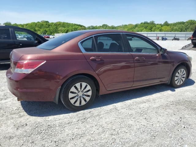 2008 Honda Accord