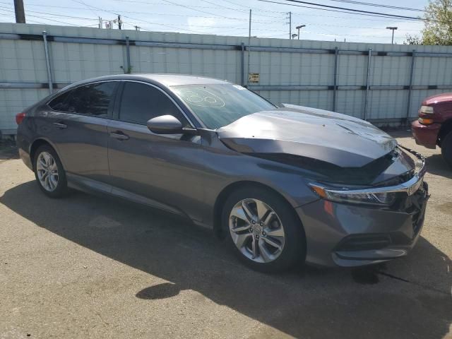 2019 Honda Accord LX