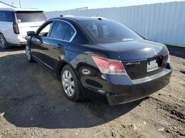 2010 Honda Accord EXL