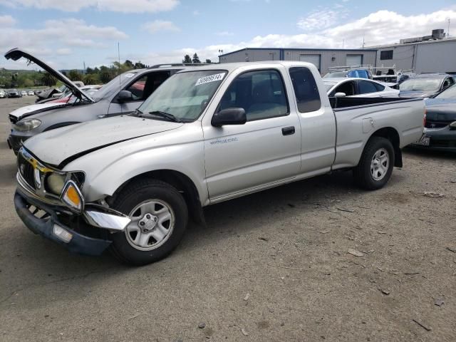 2004 Toyota Tacoma Xtracab