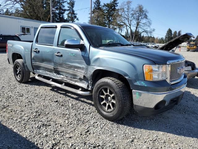 2008 GMC Sierra K1500