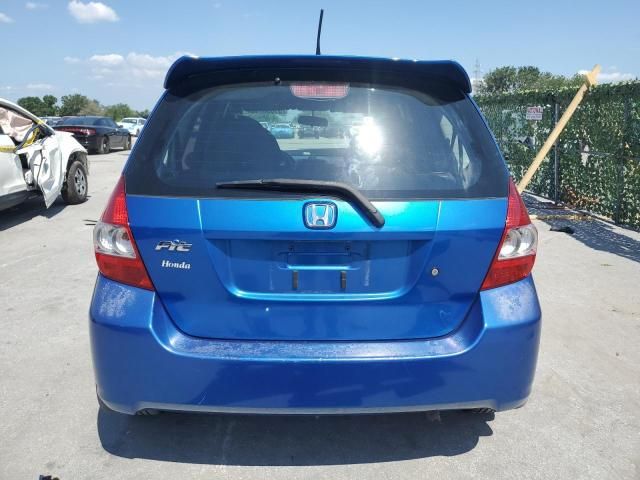 2008 Honda FIT