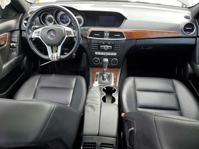 2014 Mercedes-Benz C 250