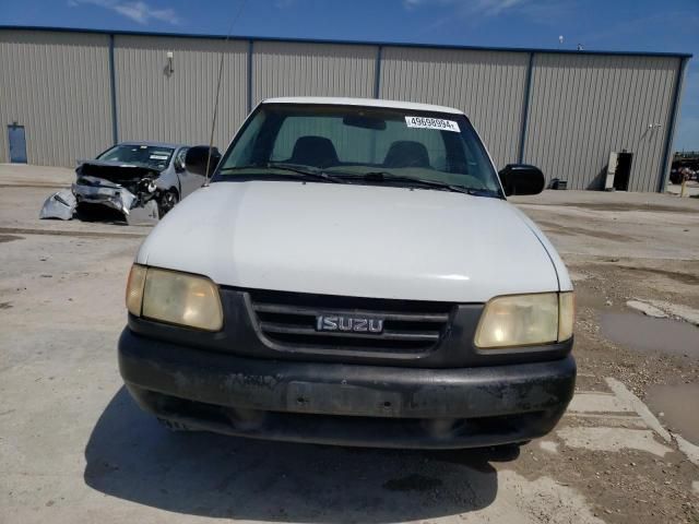 1998 Isuzu Hombre