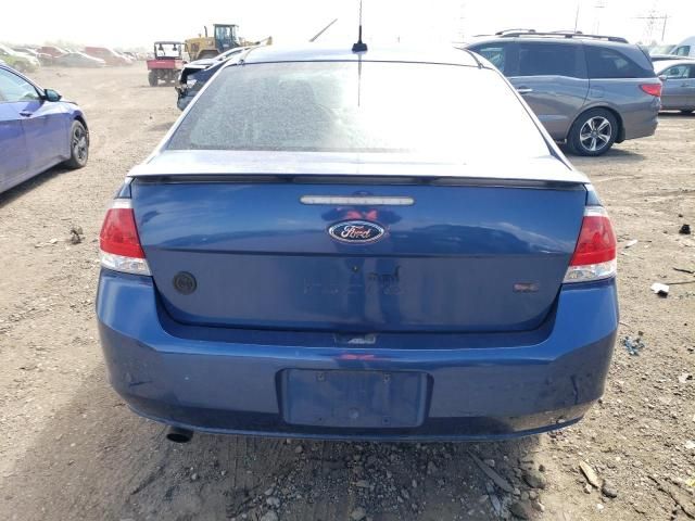 2008 Ford Focus SE