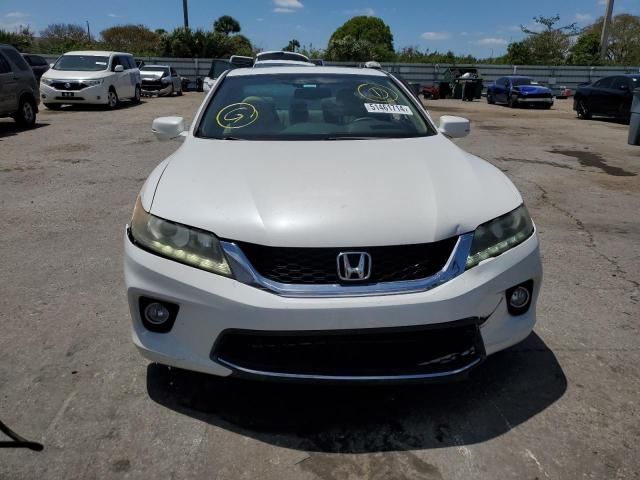 2015 Honda Accord EXL