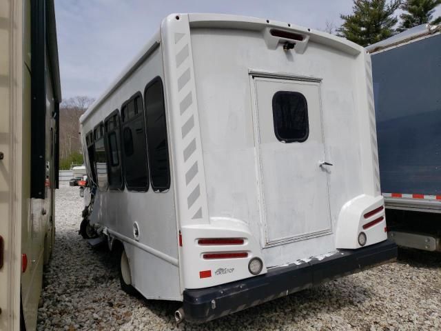 2020 Chevrolet Express G4500