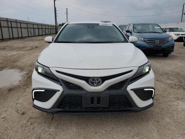 2024 Toyota Camry SE Night Shade