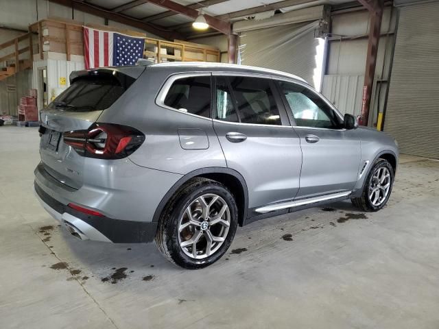 2024 BMW X3 SDRIVE30I