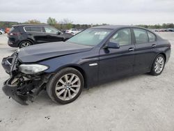 Salvage cars for sale at Loganville, GA auction: 2012 BMW 528 I