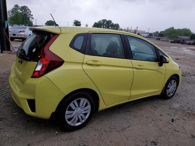 2016 Honda FIT LX