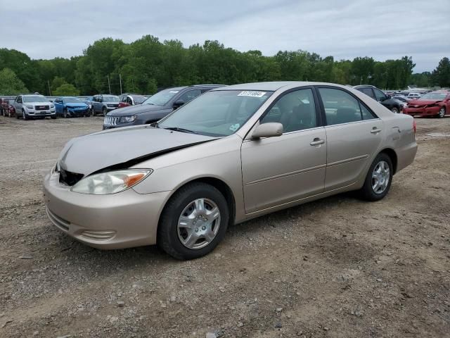 2003 Toyota Camry LE