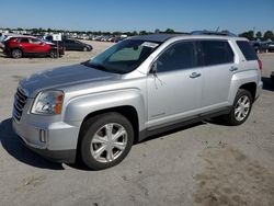 Salvage cars for sale at Sikeston, MO auction: 2016 GMC Terrain SLT