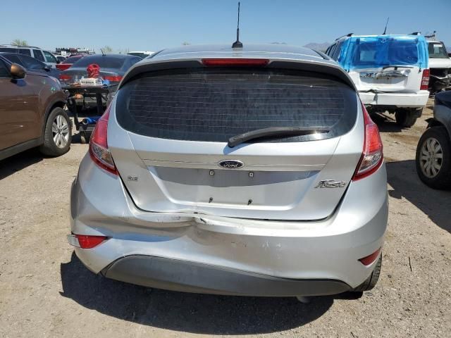 2014 Ford Fiesta SE