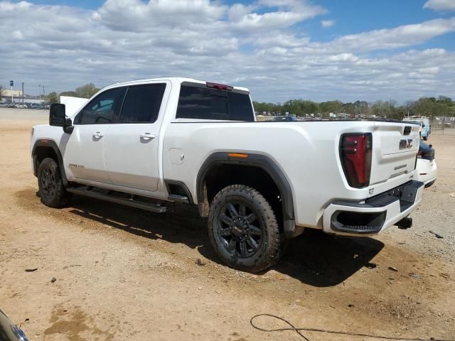 2024 GMC Sierra K2500 AT4