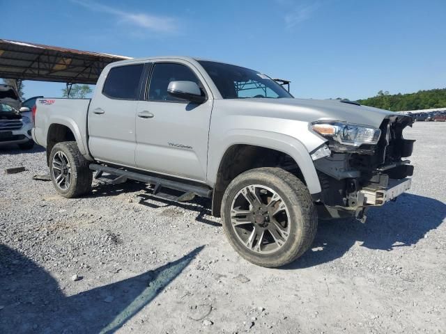 2019 Toyota Tacoma Double Cab