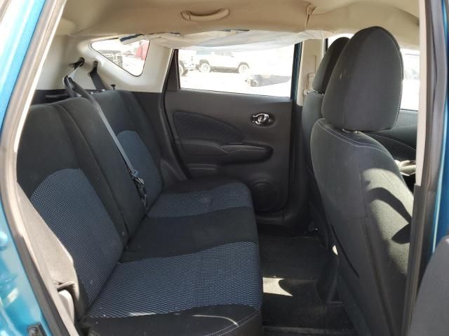 2015 Nissan Versa Note S