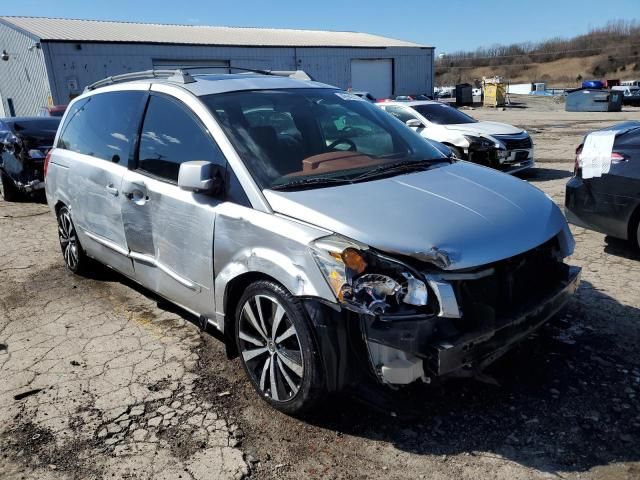 2004 Nissan Quest S