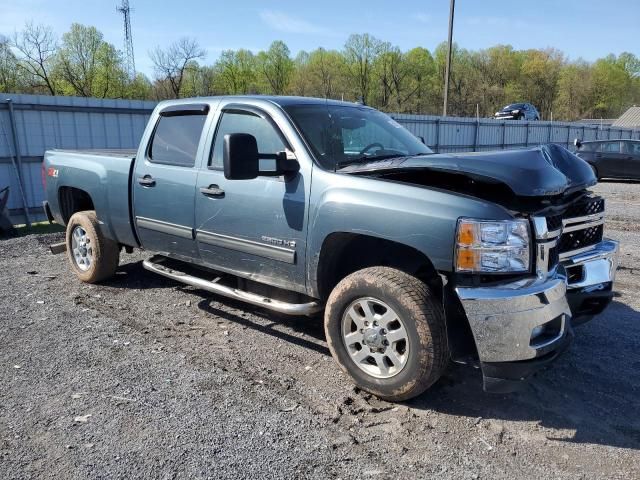 2012 Chevrolet Silverado K2500 Heavy Duty LT