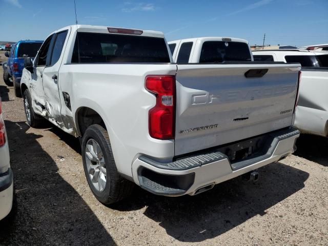 2019 Chevrolet Silverado C1500 Custom