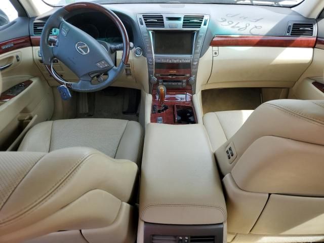 2007 Lexus LS 460