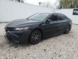 Salvage cars for sale at Baltimore, MD auction: 2023 Toyota Camry SE Night Shade