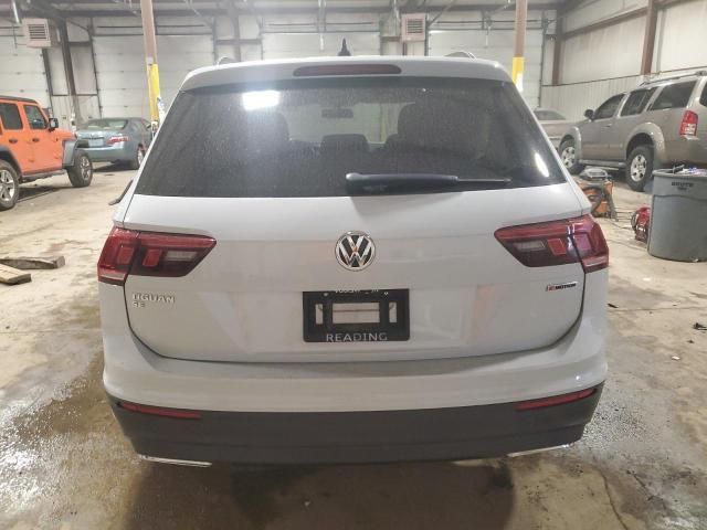 2019 Volkswagen Tiguan SE