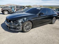 2018 BMW 540 I en venta en Las Vegas, NV