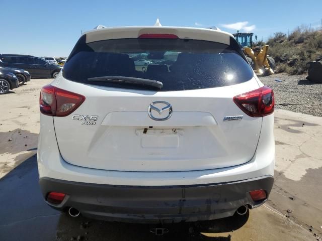 2016 Mazda CX-5 GT