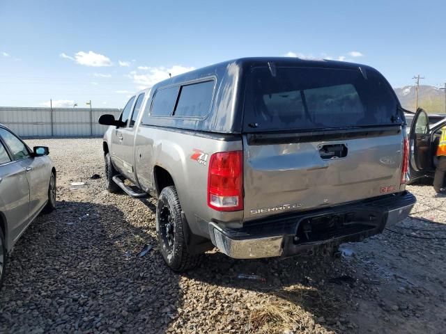 2008 GMC Sierra K1500