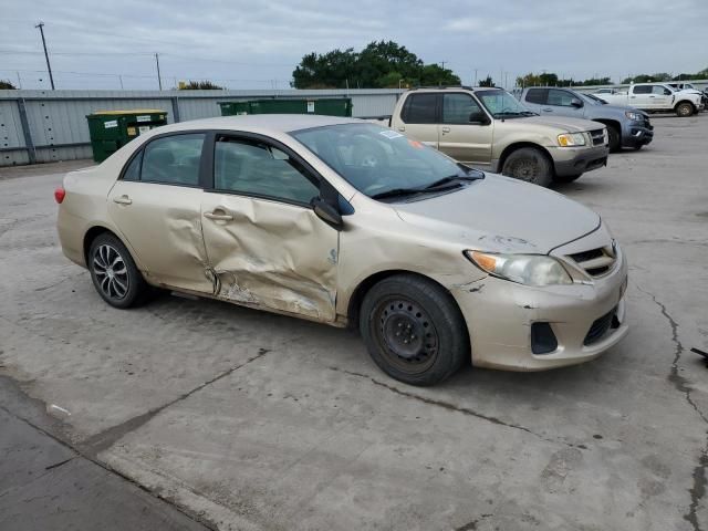 2012 Toyota Corolla Base