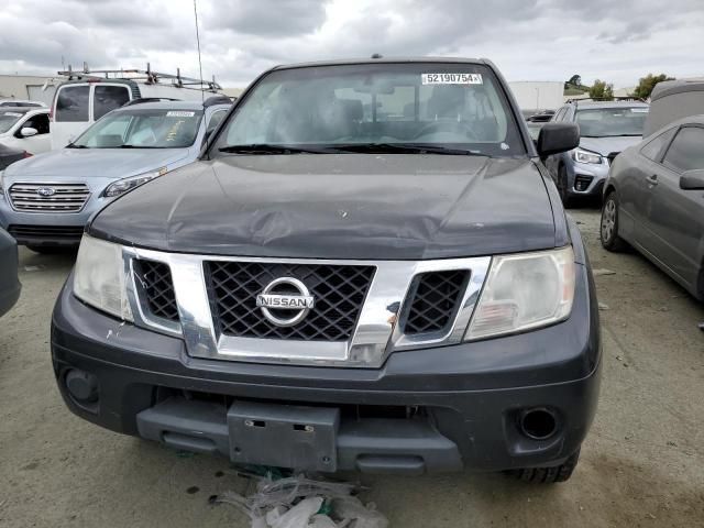 2013 Nissan Frontier SV