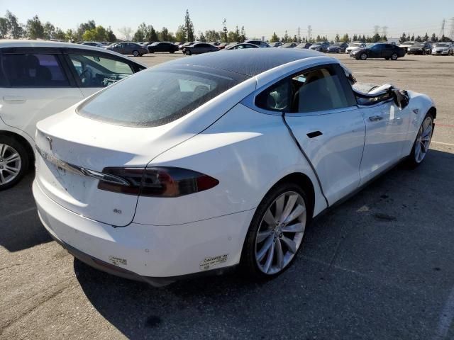 2015 Tesla Model S 60