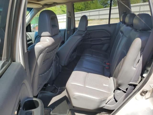 2005 Honda Pilot EXL