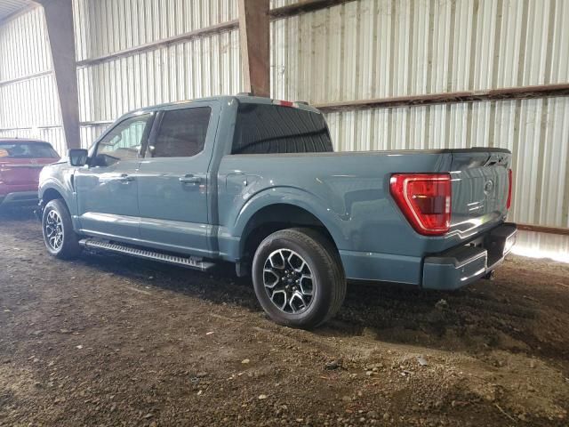 2023 Ford F150 Supercrew