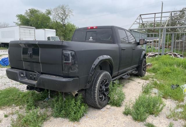 2016 Dodge 2500 Laramie