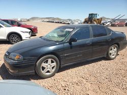 Salvage cars for sale from Copart Phoenix, AZ: 2004 Chevrolet Impala SS