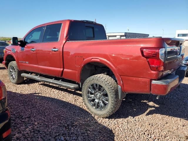 2017 Nissan Titan XD SL