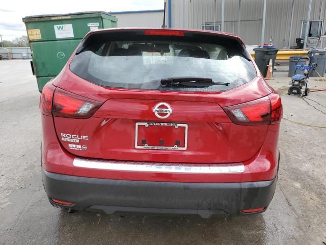 2018 Nissan Rogue Sport S