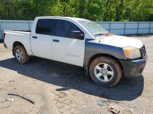 2008 Nissan Titan XE