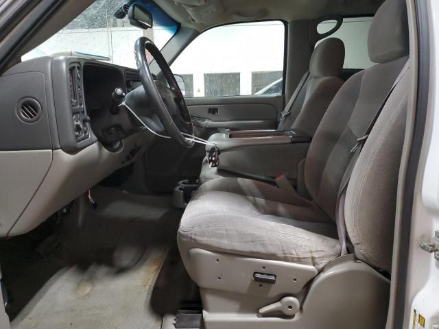 2004 Chevrolet Tahoe K1500