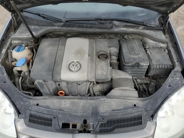 2009 Volkswagen Rabbit