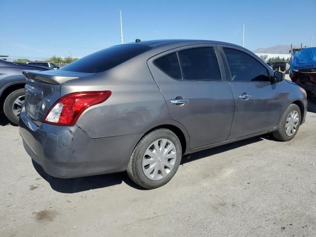 2017 Nissan Versa S