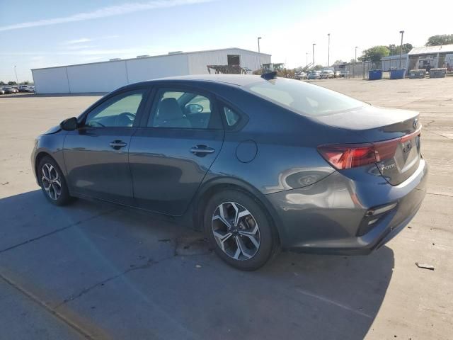 2019 KIA Forte FE