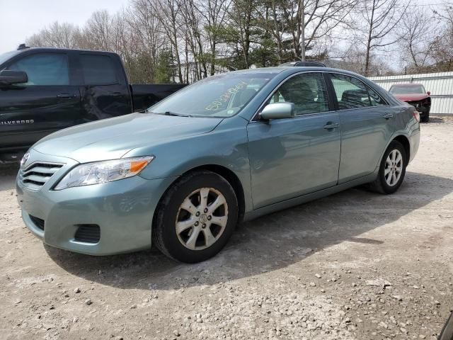 2011 Toyota Camry Base