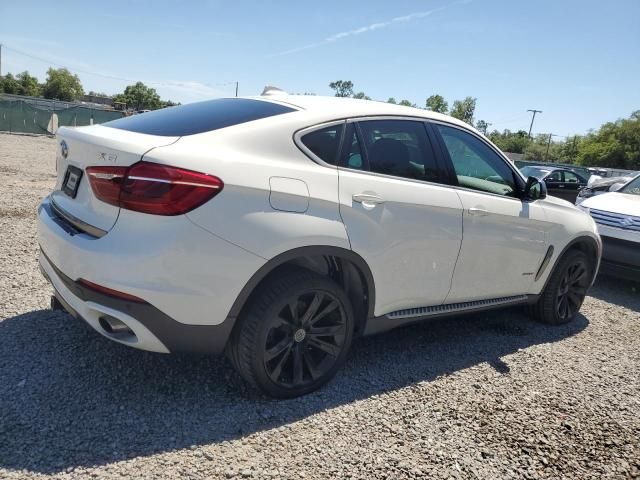 2015 BMW X6 XDRIVE35I