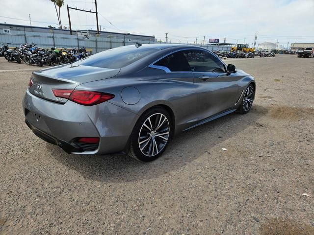 2017 Infiniti Q60 Premium