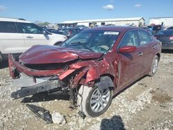 Vehiculos salvage en venta de Copart Madisonville, TN: 2015 Nissan Altima 2.5